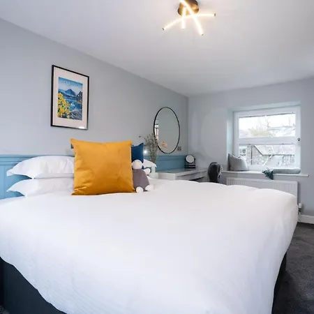 2 Bedroom 2 Bathroom By Letmestay * Ambleside